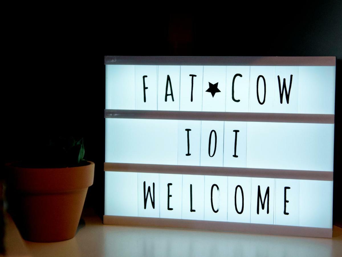 Fat Cow Apartment 101 Lárnaka Eksteriør bilde